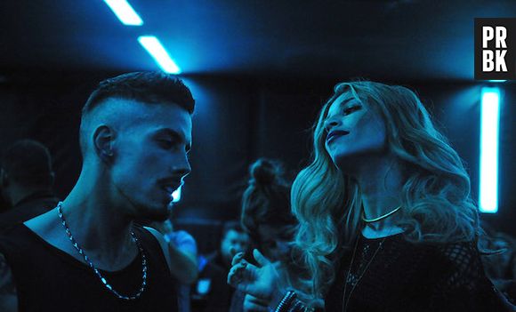 Grazi na pele de Larissa, a polêmica personagem de "Verdades Secretas"