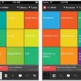O "Superplayer" é um app de música que faz playlists de acordo com o seus sentimentos na hora de ouvir