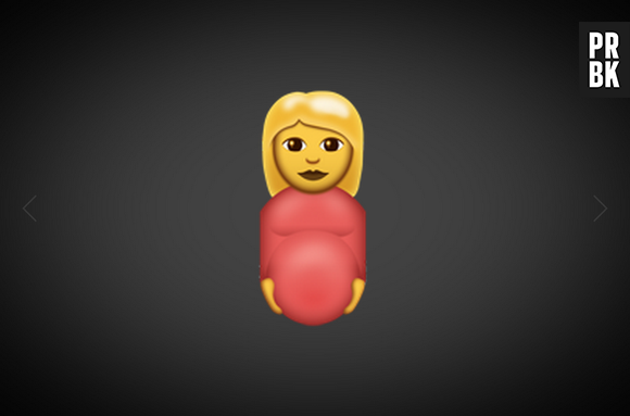 O emoji de mulher grávida é um dos mais esperados para entrar no Unicode 9.0