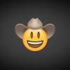 O cowboys terão a sua própria representação nos novos emojis do Unicode 9.0