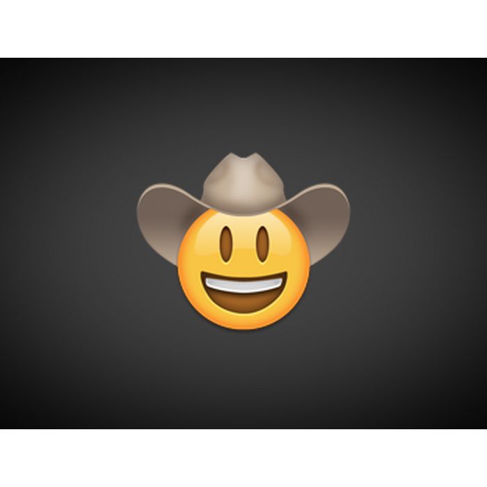 O cowboys ter&amp;atilde;o a sua pr&amp;oacute;pria representa&amp;ccedil;&amp;atilde;o nos novos emojis do Unicode 9.0 