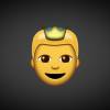 O emoji de coroa já tem, agora só falta o do princípe. Será que vai rolar da realeza toda?