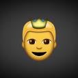  O emoji de coroa j&aacute; tem, agora s&oacute; falta o do princ&iacute;pe. Ser&aacute; que vai rolar da realeza toda? 