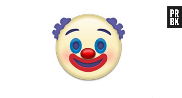 Emoji de Palhaço é um dos que podem fazer parte de nova lista do Whatsapp e Facebook