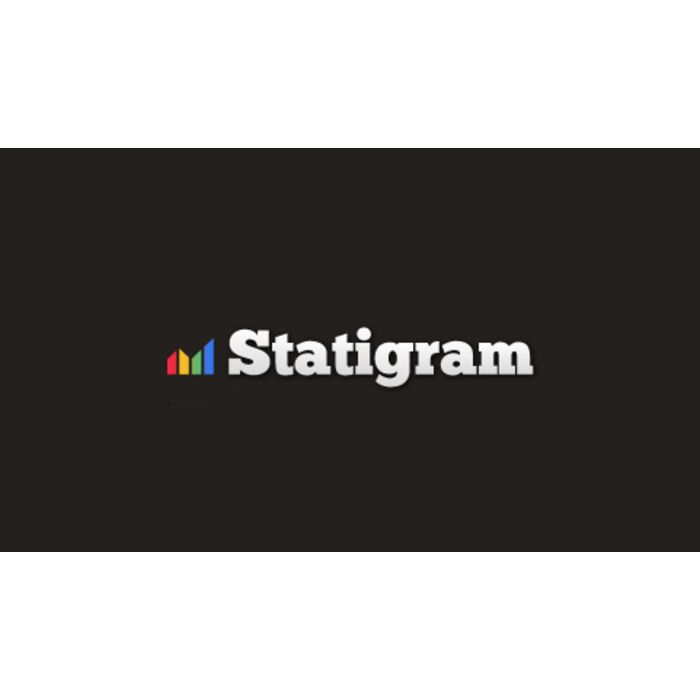 Retrospectiva 2013: Statigram é um programa que traz mais ferramentas para o Instagram
