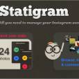 Retrospectiva 2013: Statigram fez o que o Instagram não fez