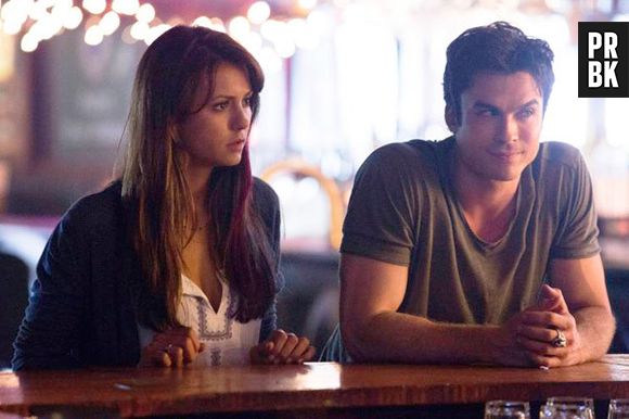 Elena (Nina Dobrev) e Damon (Ian Somerhalder) conseguirão viver seu amor?