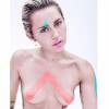Miley Cyrus já chegou a ser censurada pelo Instagram por fotos como esta