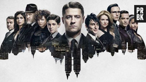 Veja novo vídeo e foto promocionais de "Gotham"!