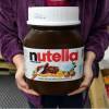 O pote de 5kg de Nutella não é mito, ele existe mesmo!