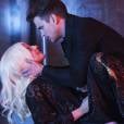  Lady Gaga faz par rom&acirc;ntico com Matt Bomer em "American Horror Story: Hotel" 