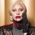  Lady Gaga aparece incr&iacute;vel em novas fotos de "American Horror Story" 