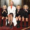 A própria Lady Gaga pediu o papel ao diretor de "American Horror Story"