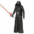  Será o que o Kylo Ren, o novo vilão de "Star Wars II: O Despertar da Força", é tão malvado quando o Darth Vader? 