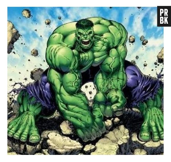 Todo mundo quer ser forte, mas o descontrole da super força pode ser algo bem difícil de lidar