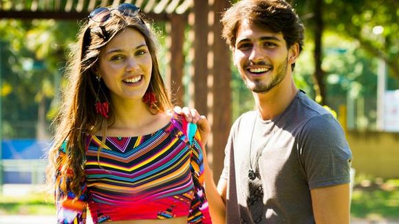 Brenno Leone, de "Malhação", conta o que tem em comum com Roger: "A paixão pelas mulheres"