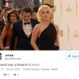 No Emmy Awards 2015, Lady Gaga roubou a atenção de todos