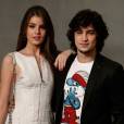 Camila Queiroz e Gabriel Leone protagonizaram cenas quentes em "Verdades Secretas"