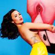 Demi Lovato arrasa no editorial da revista Complex de outubro