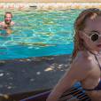 Dakota Johnson, de "Cinquenta Tons de Cinza", poderá ser vista em breve no drama "A Bigger Splash"