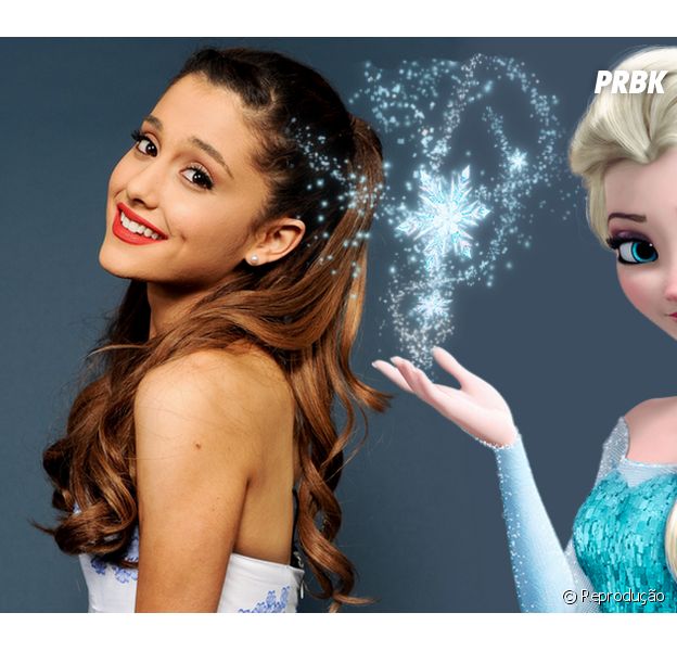 Ariana Grande E Elsa De Frozen Sao A Mesma Pessoa Descubra 7 Pistas Que Provam Essa Teoria Purebreak