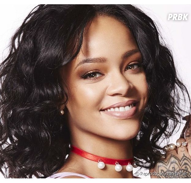 Rihanna estaria prestes a voltar ao Brasil como parte de uma turnê mundial em 2016