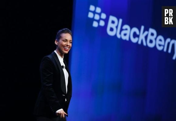 Alicia Keys diz ter sido hackeada nas redes sociais