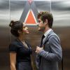 Mari (Bruna Marquezine) e Benjamin (Maurício Destri), de "I Love Paraisópolis", já foram comparados a protagonistas de "50 Tons de Cinza"