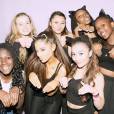 Meet &amp; Greet da Ariana Grande é muito engraçado