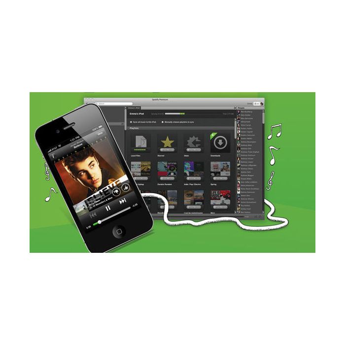 O Electric Jukebox possui seu próprio serviço de streaming musical com um enorme catálogo para dar adeus ao Spotify, Apple Music ou Google Play Music