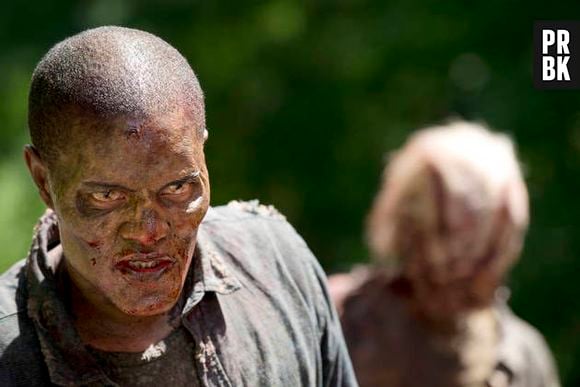 Em "The Walking Dead", ameaça zumbi continua causando problemas em Alexandria