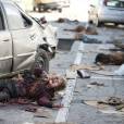 Em "The Walking Dead", os zumbis andam dando muitas dores de cabeça para Rick (Andrew Lincoln) e companhia!