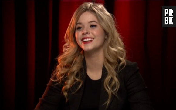 Alison (Sasha Pieterse) está viva em "Pretty Little Liars"!