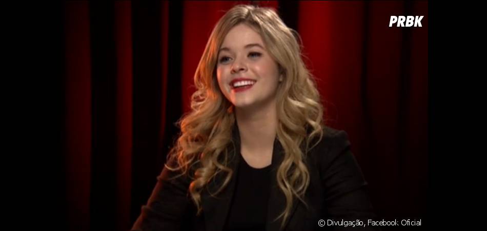 Alison (Sasha Pieterse) está viva em Pretty Little Liars! - Purebreak