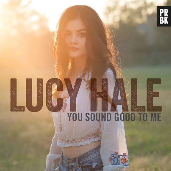 Junto com o novo episódio de "Pretty Little Liars", será lançado o clipe da nova música de Lucy Hale, a Aria