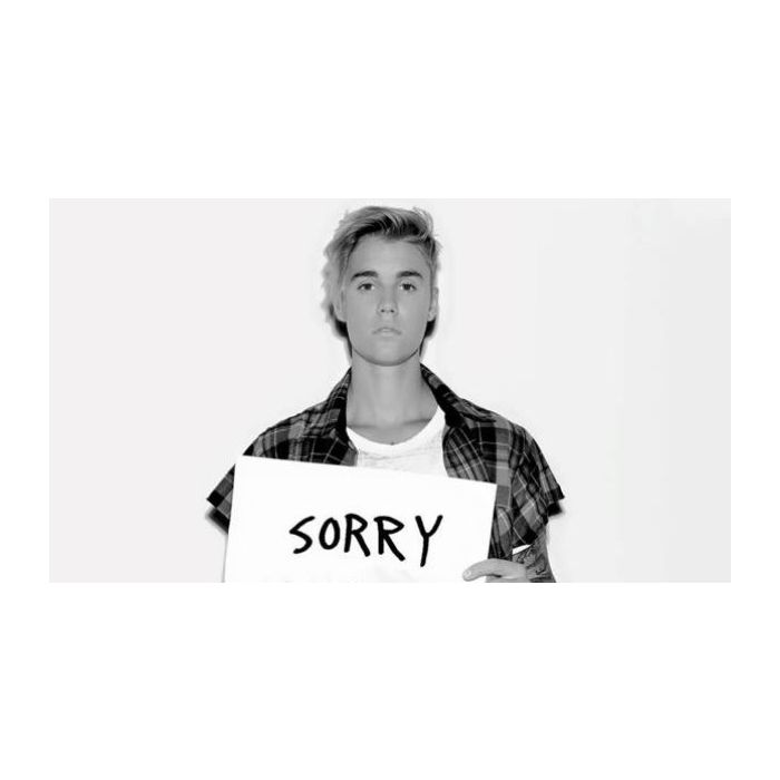 Recentemente, Justin Bieber divulgou o clipe dance do 2º single do CD &quot;Purpose&quot;, &quot;Sorry&quot;