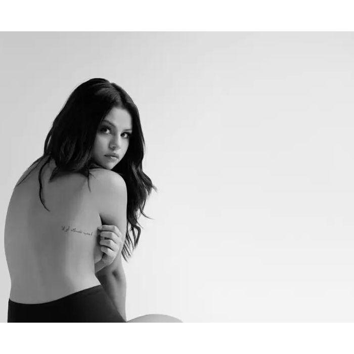 Recentemente, Selena Gomez lançou o álbum &quot;Revival&quot;
