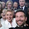 A selfie do Oscar se tornou um verdadeiro clássico e foi o tweet mais retuitado de todos os tempos!