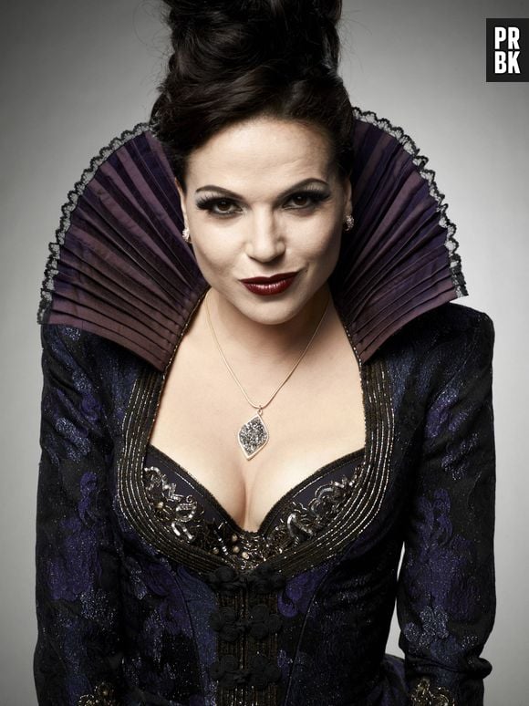 Regina (Lana Parrilla) se tornou uma pessoa melhor em "Once Upon a Time" pelo seu filho Henry (Jared S. Gilmore)