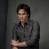 Damon (Ian Somerhalder) não tinha escrúpulos no início de "The Vampire Diaries", até se apaixonar pela mocinha Elena (Nina Dobrev)