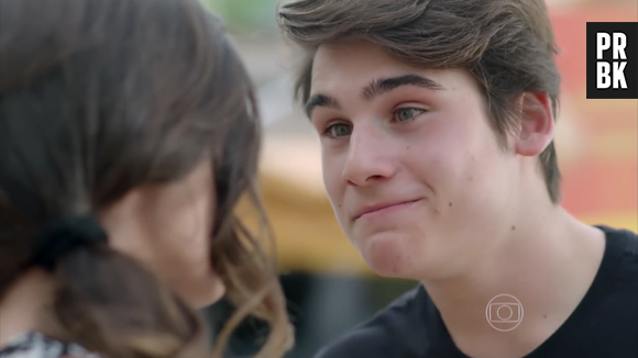 Quando o Nicolas Prattes chora, ele fica cor de rosa igual ao Jigglypuff