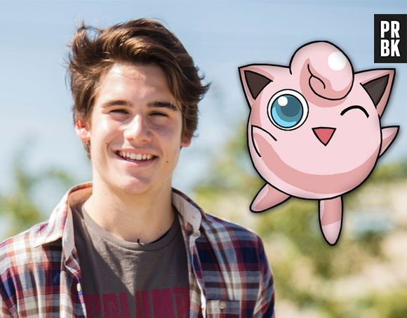Astro de "Malhação", Nicolas Prattes, é um Jigglypuff humano