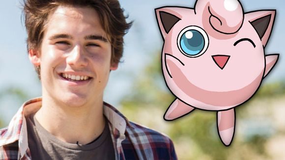 Nicolas Prattes, de "Malhação", é um Pokémon? 5 coisas em que o astro e o Jigglypuff se parecem!
