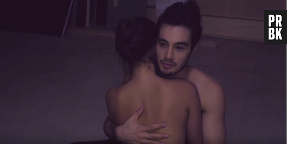 Bruna Marquezine aparece nua e apaixonada por Tiago Iorc no clipe de "Amei Te Ver"