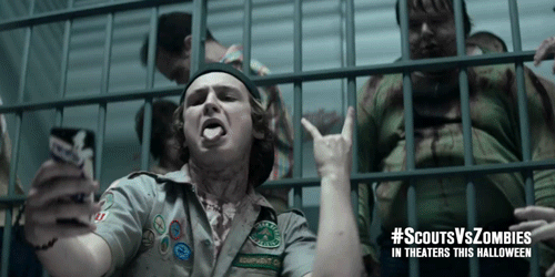 Veja motivos para assistir a "Como Sobreviver a um Ataque Zumbi"