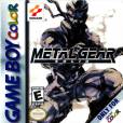 "Metal Gear" também era um dos favoritos no GameBoy Color