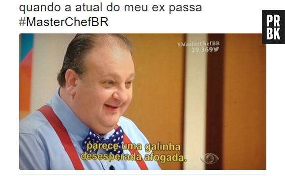 Memes do "MasterChef Júnior": com certeza você diz isso mentalmente