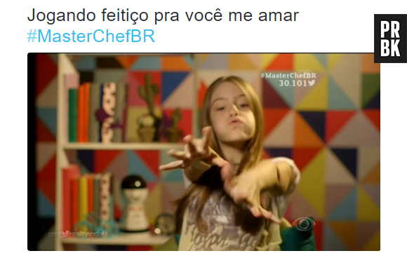 Memes do "MasterChef Júnior": não tem magia melhor!