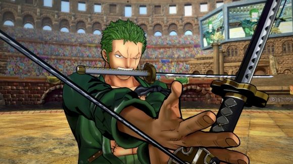 Em "One Piece: Burning Blood": mais personagens e screenshots do jogo são divulgados