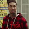 Tyga é uma das estrelas de "Barbershop 3", com Nicki Minaj